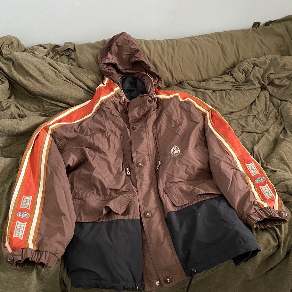 Bogner Goan Thylmann Ski Jacket Size 44 RARE